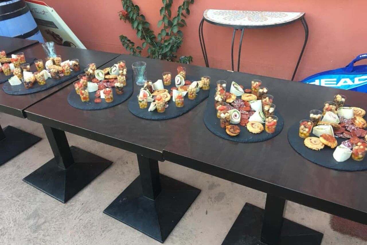 Tapas à la carte !!!!