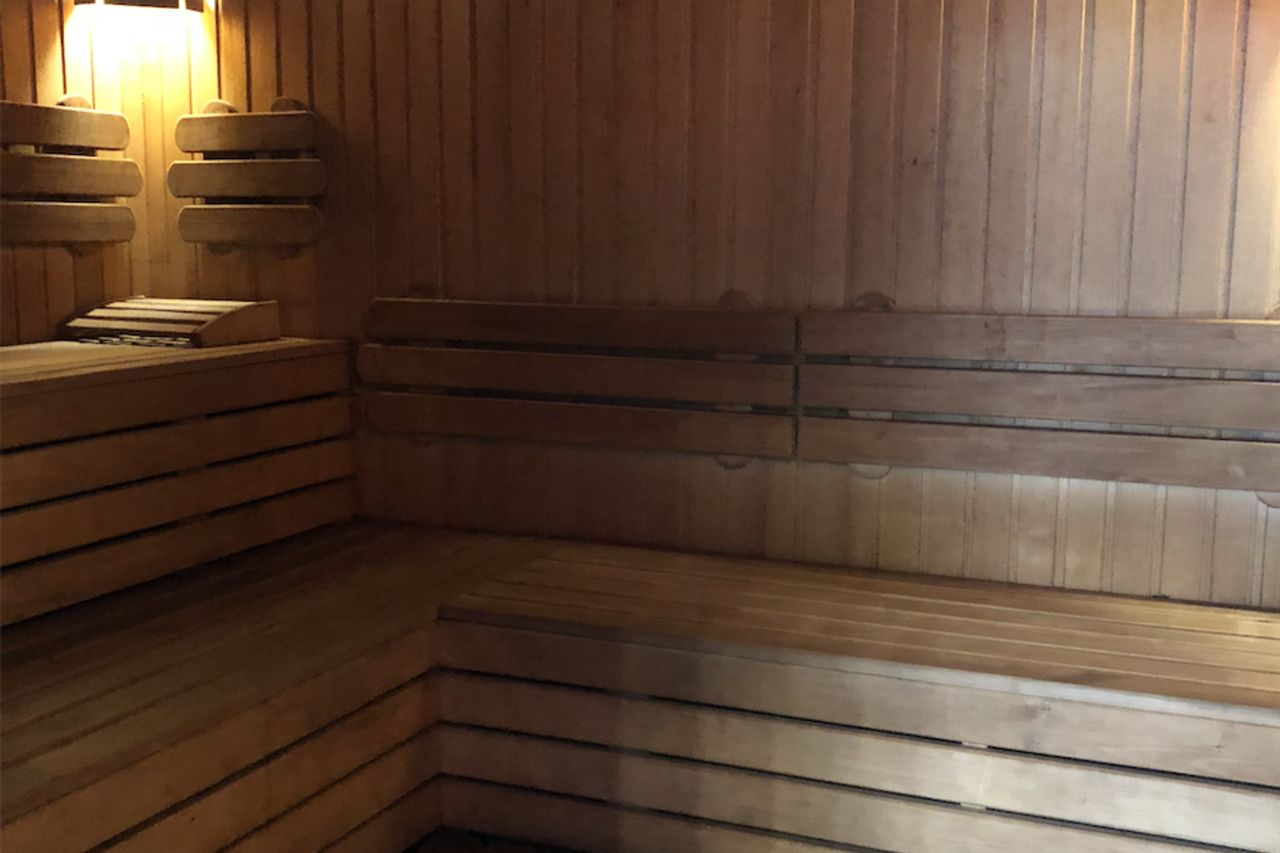 Сауна та відпочинок