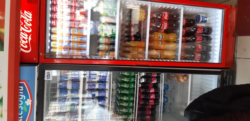 Her türlü damak zevkine hitap eden içeceklerimizle beraber yemeğinizi tatlandırabilirsiniz