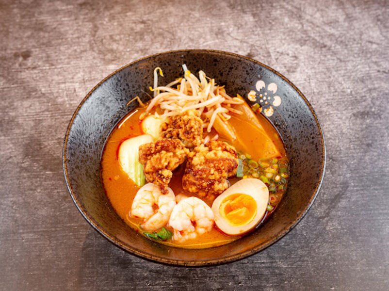 5. Surf & Turf Kiriko Style (Scharf)