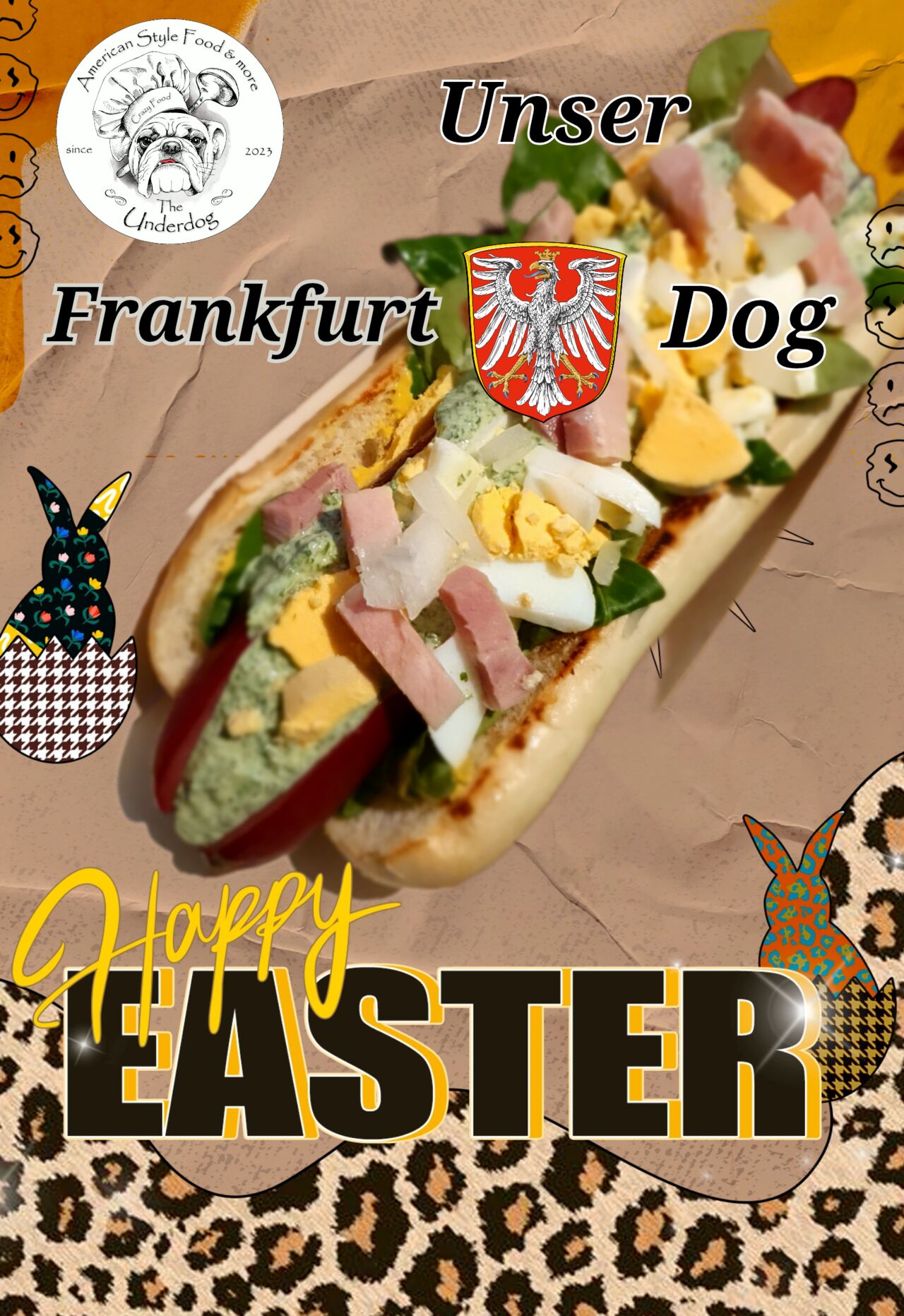 Der Frankfurt Dog