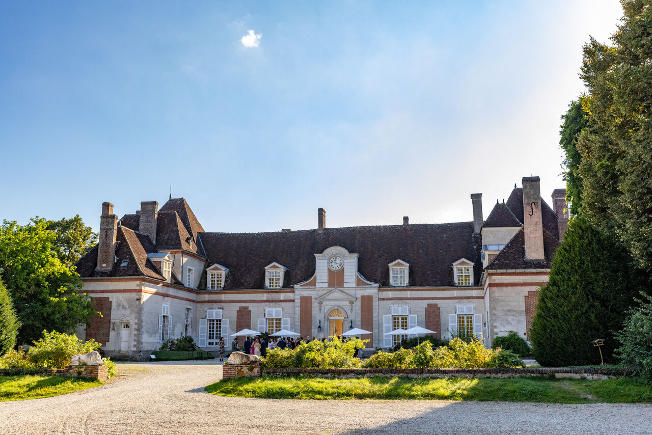 Chateau du Fey - Bourgogne