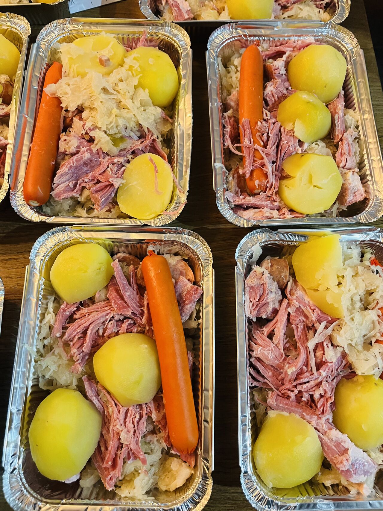 Choucroute Alsacienne ❤️