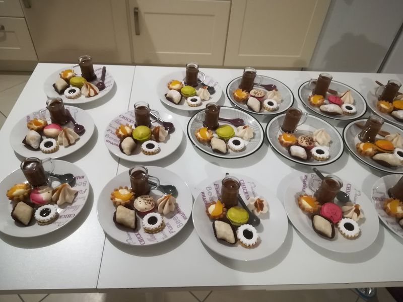Petites mignardises