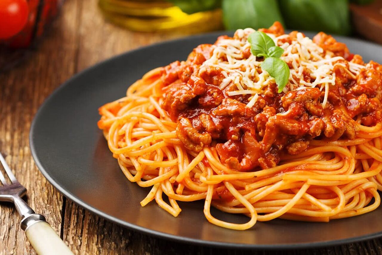 Spaghetti, Pasta to go