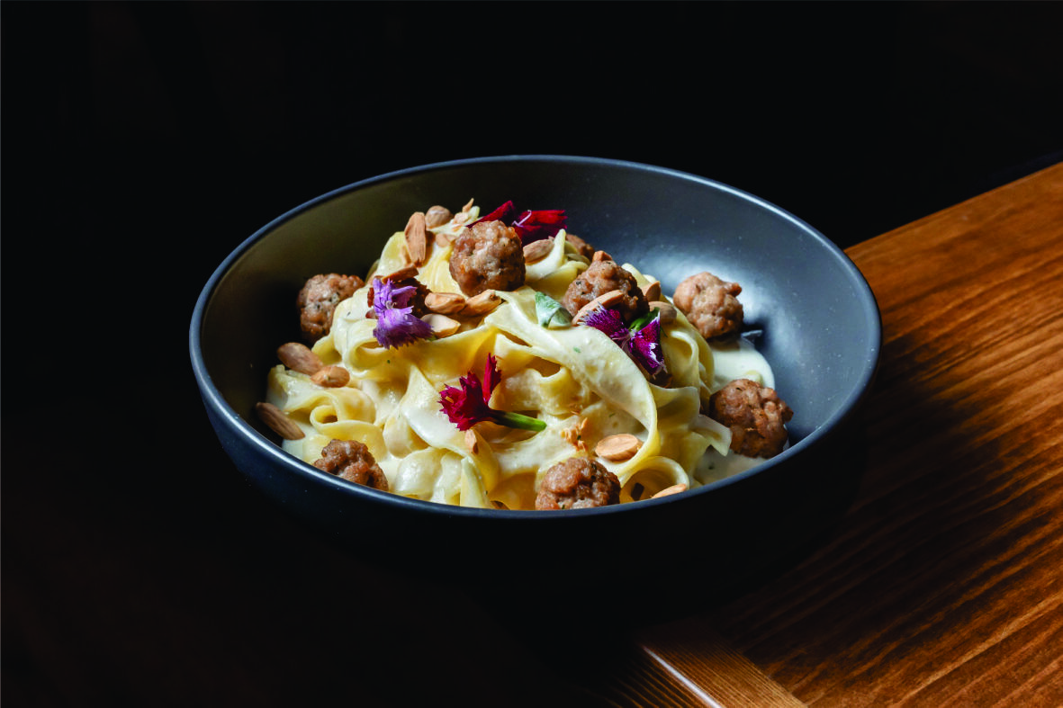 Pasta al Huevo