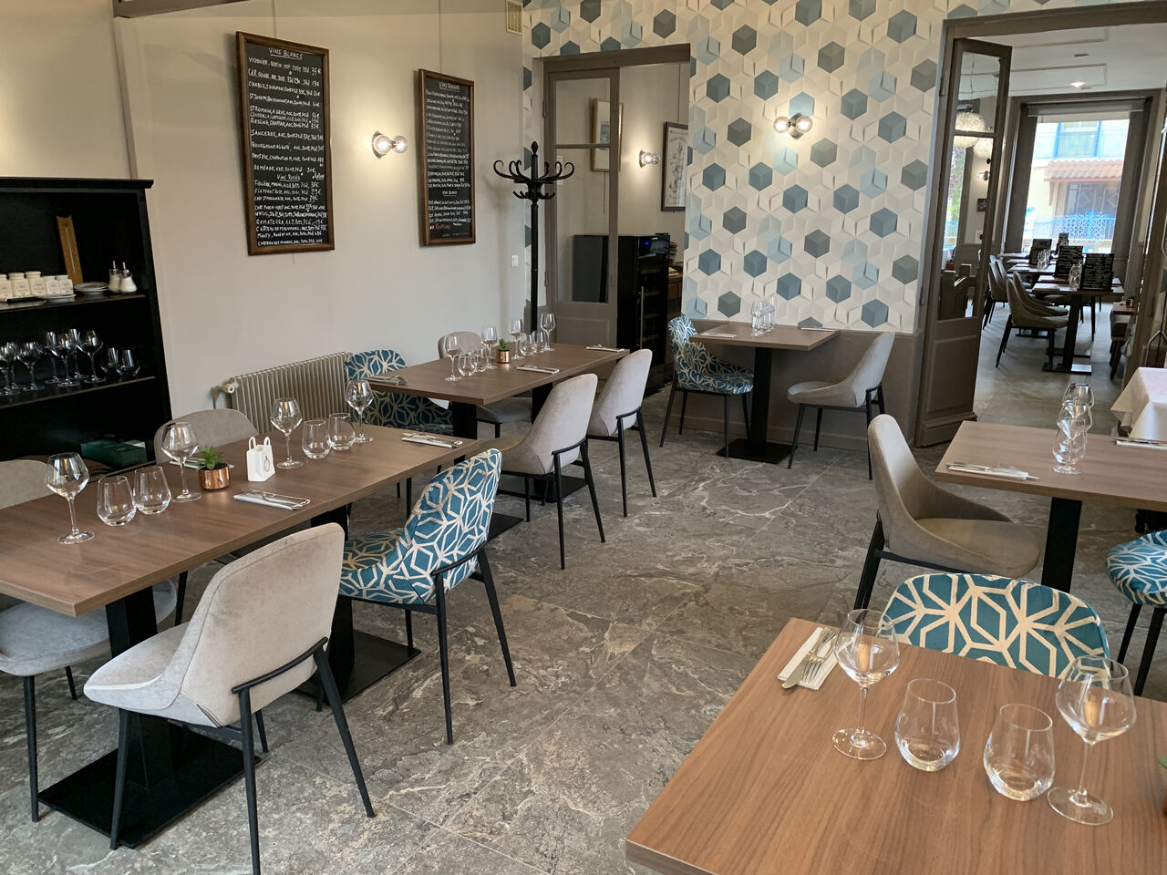 salle privatisable jusqu'à 25 personnes max