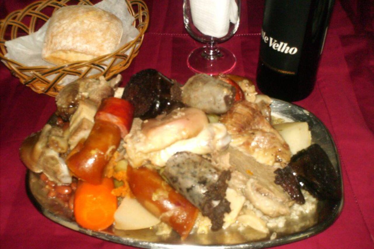 Cozido à Portuguesa na Tartelette