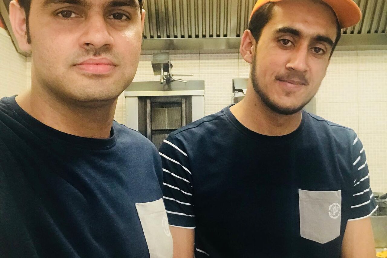 FRIENDS PIZZA & KEBAB