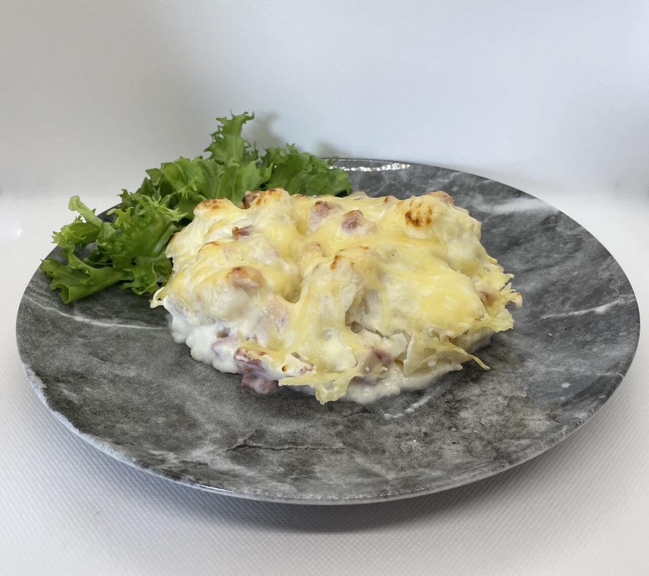 Chou Fleur au Gratin