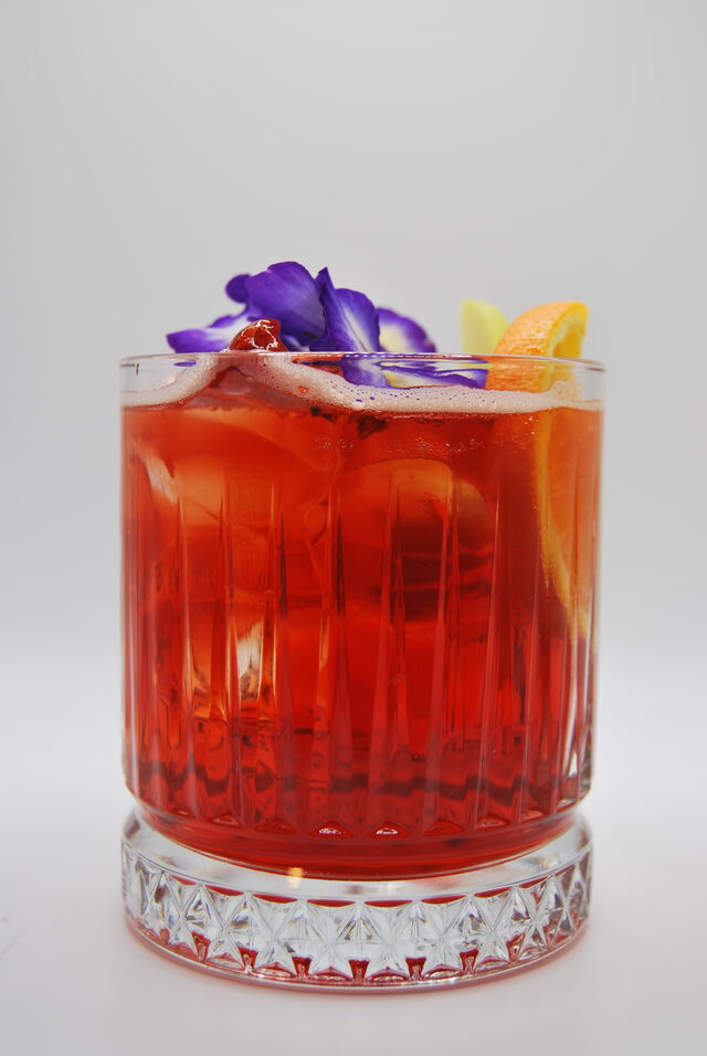 Americano lo famo strano 