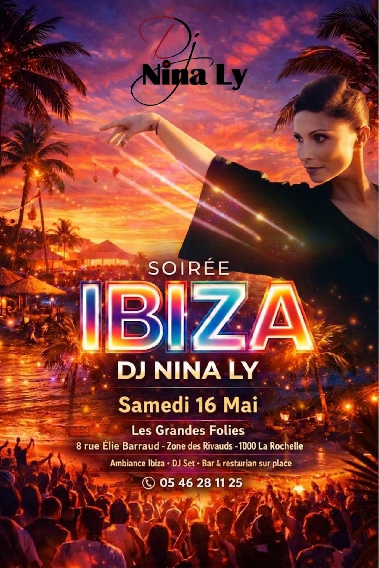 LES 1 AN DES GRANDES FOLIES