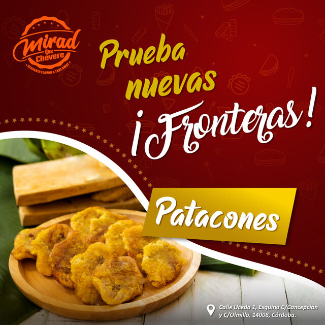 Sabes que son? Ven y pruebalos