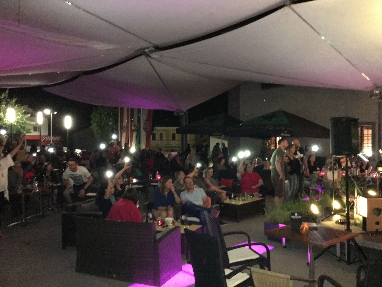Super Stimmung