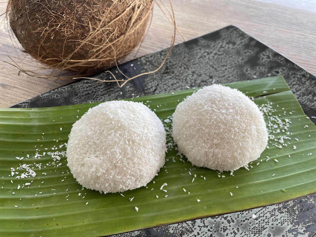 Perle de coco maison