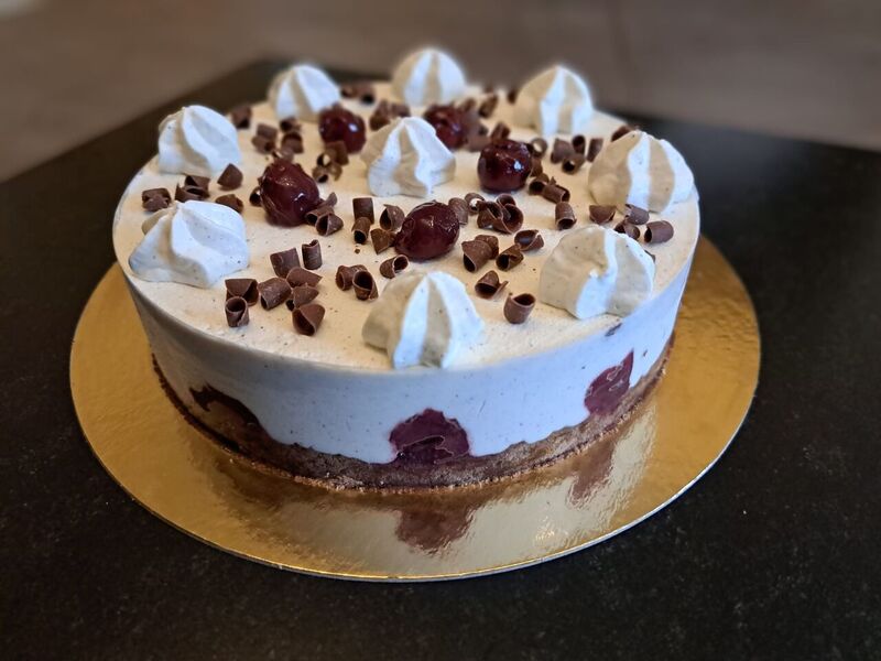 Forêt noire - 6€/part