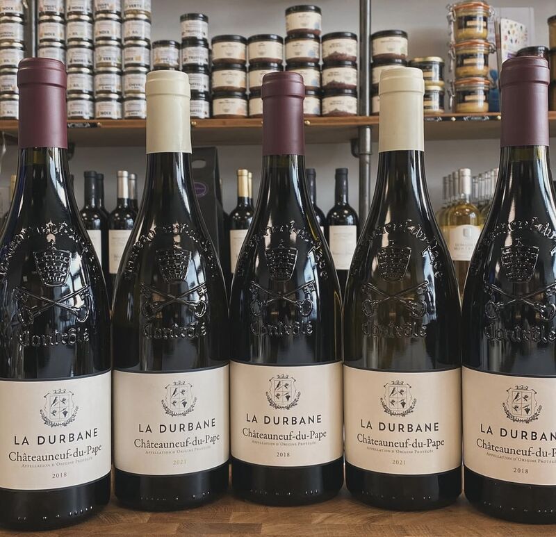 vins d'exceptions Chateau neuf du Pape