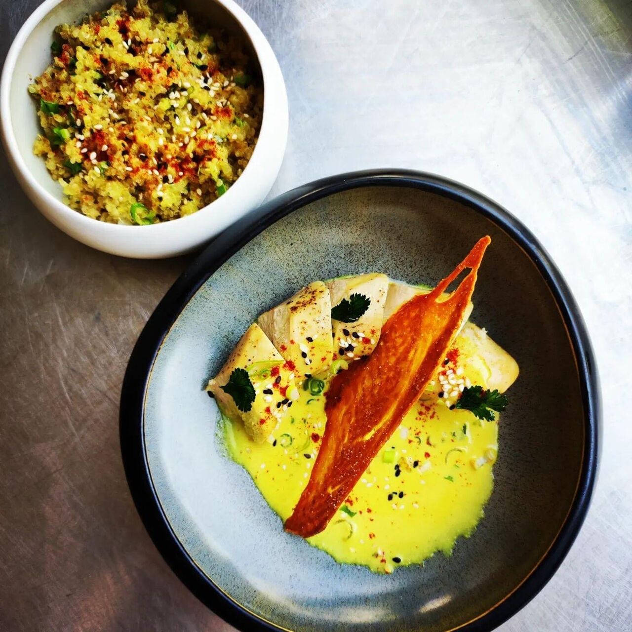 le suprême de volaille 