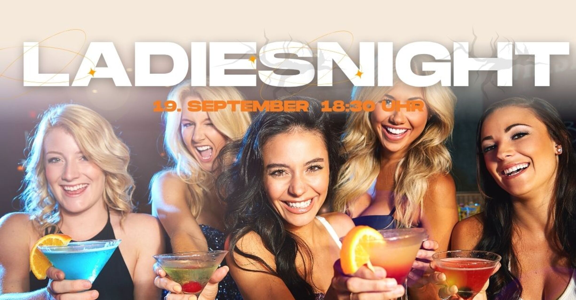 LADIES NIGHT