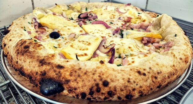 Pizza Délice F2R