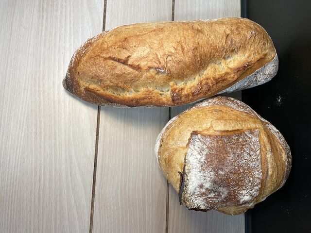 Batard ou boule label rouge