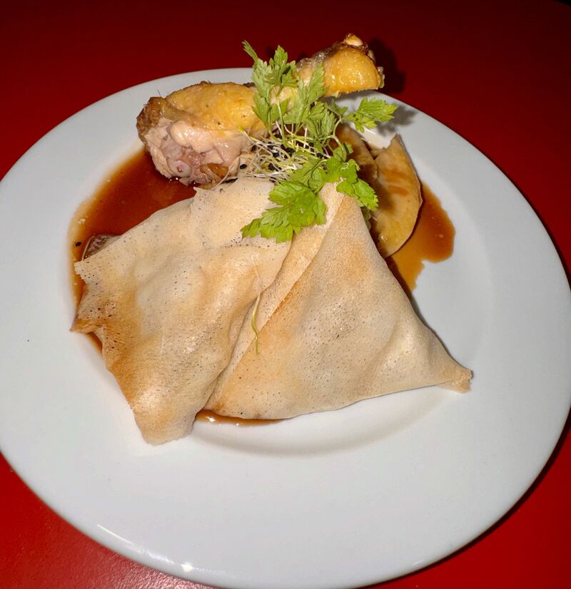 Les Saveurs Chez Vous