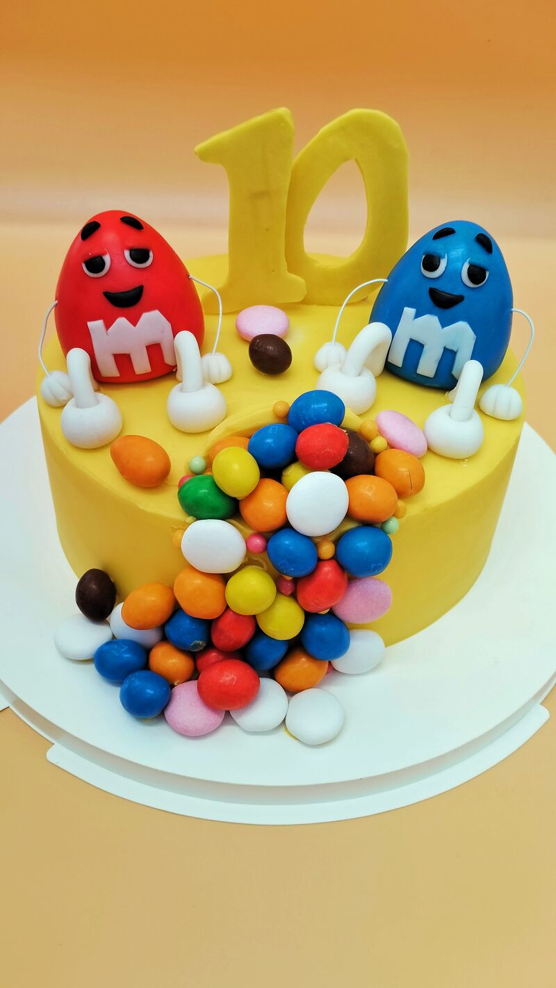 Tort M&M