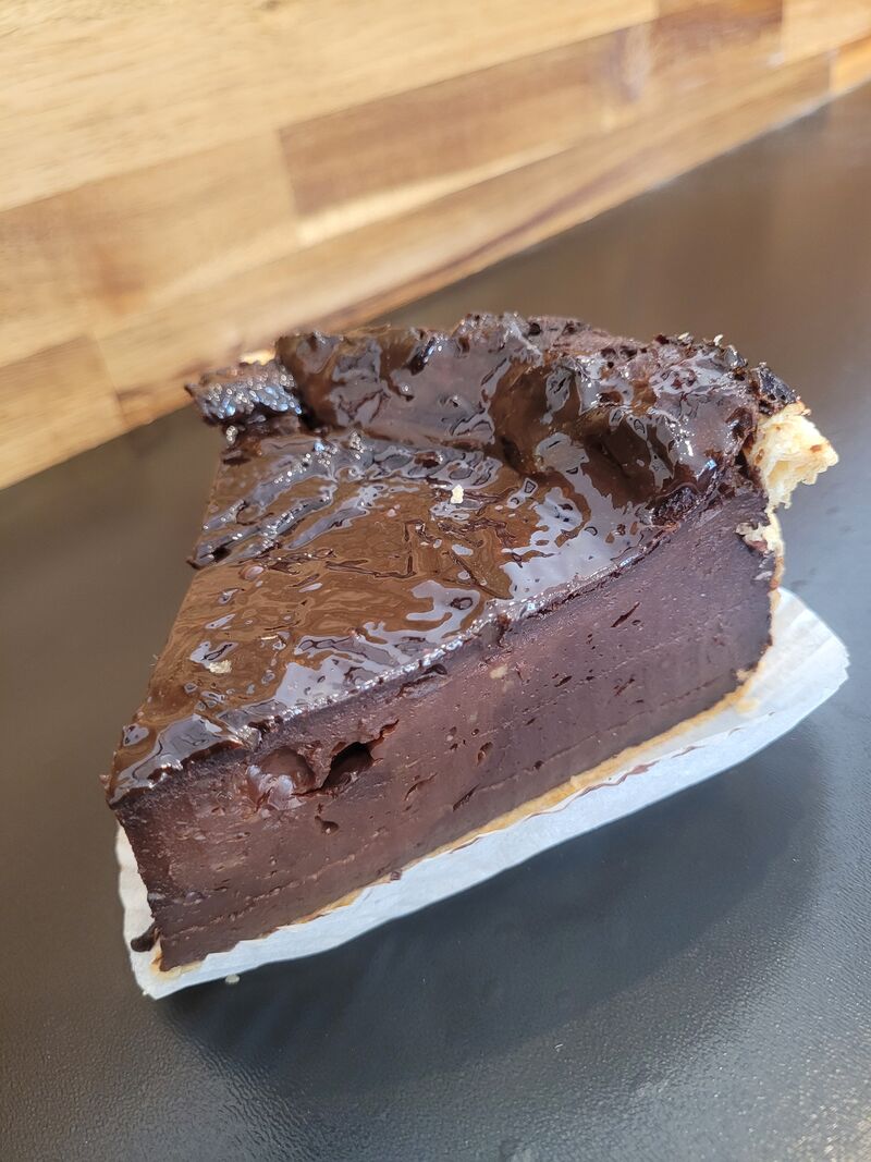 FLAN CHOCOLAT