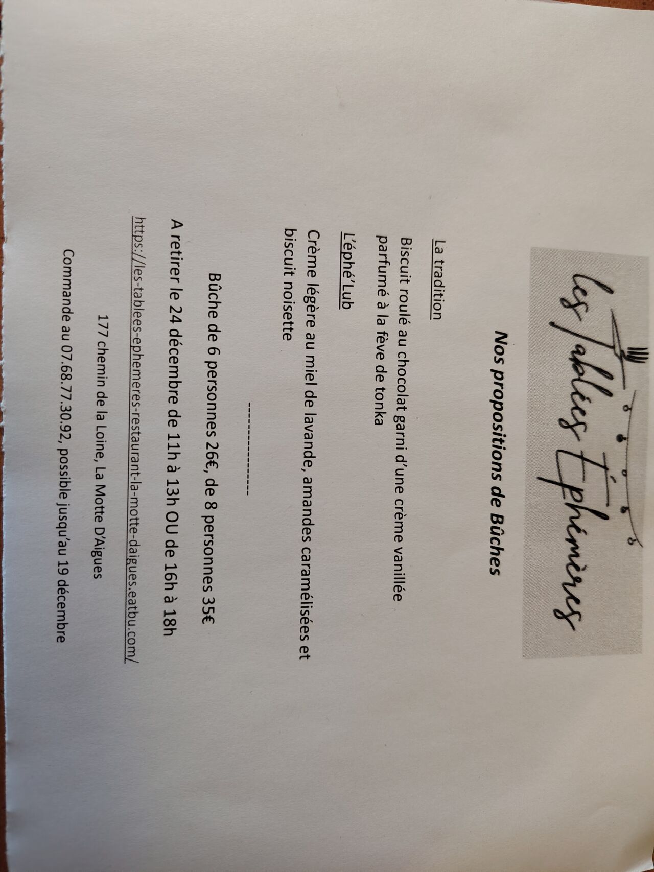 Bûche de Noël 🌲🎁🍰