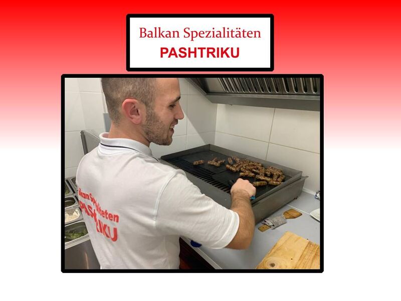 Liebevoll zubereitet 