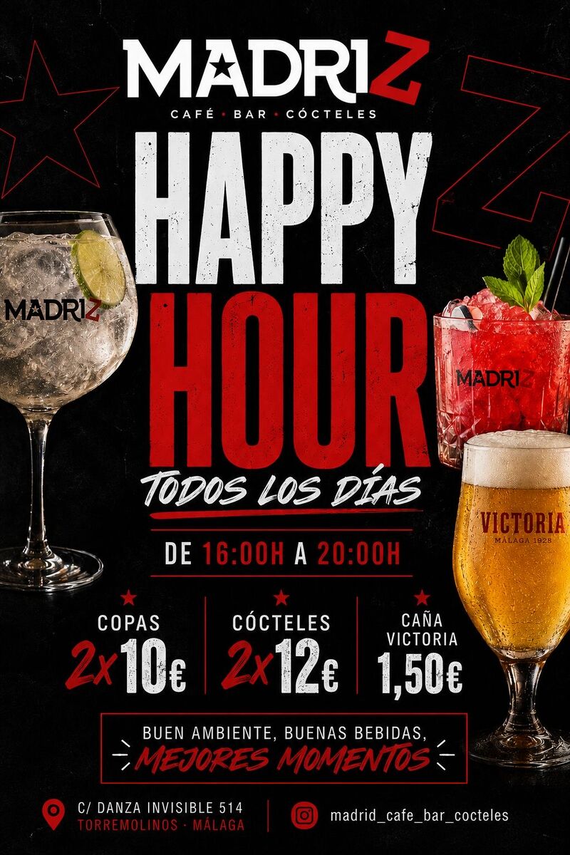 HAPPY HOUR 