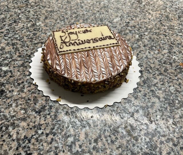 MILLE FEUILLE ROND MAISON