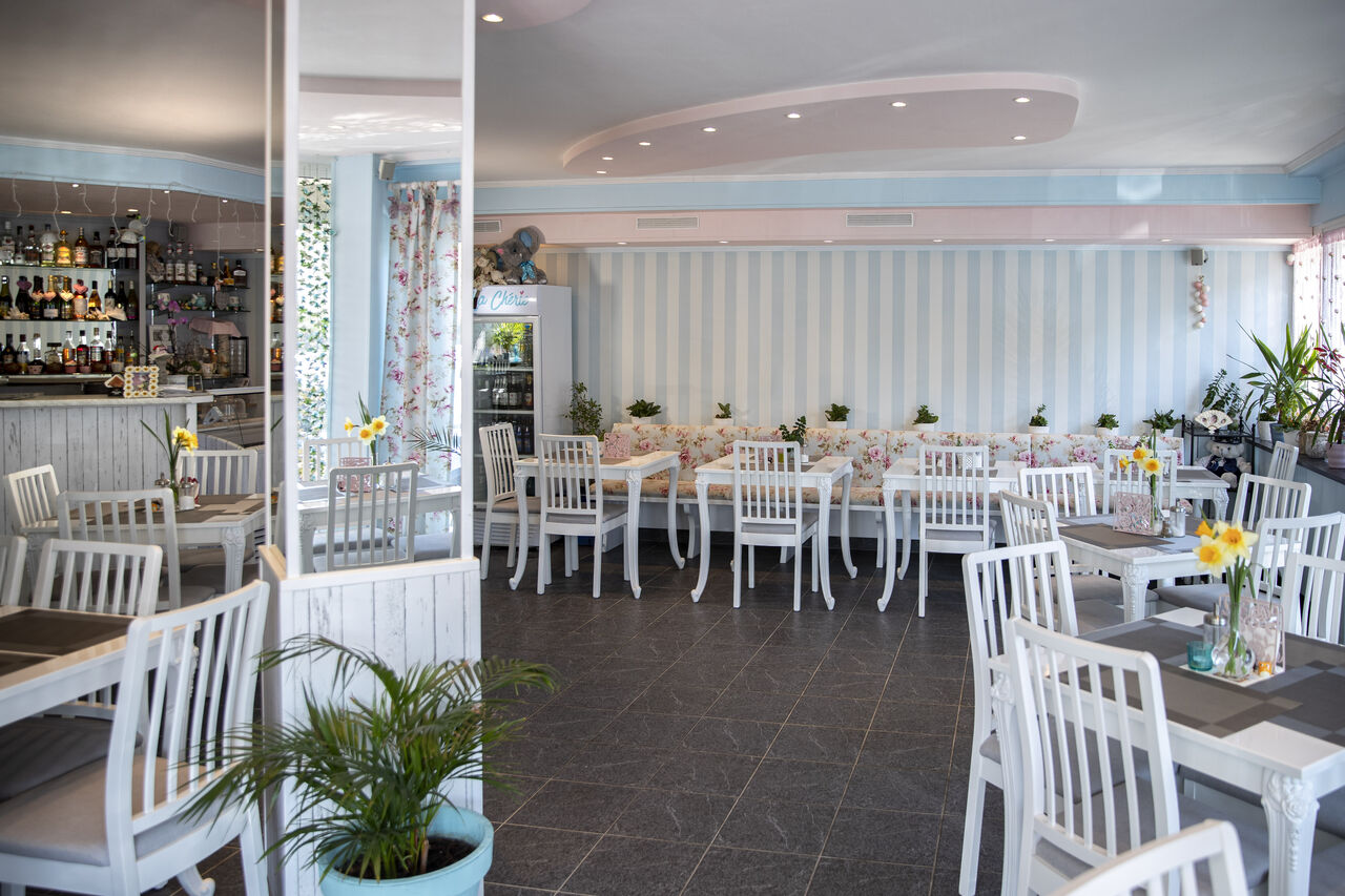 Cafè innen