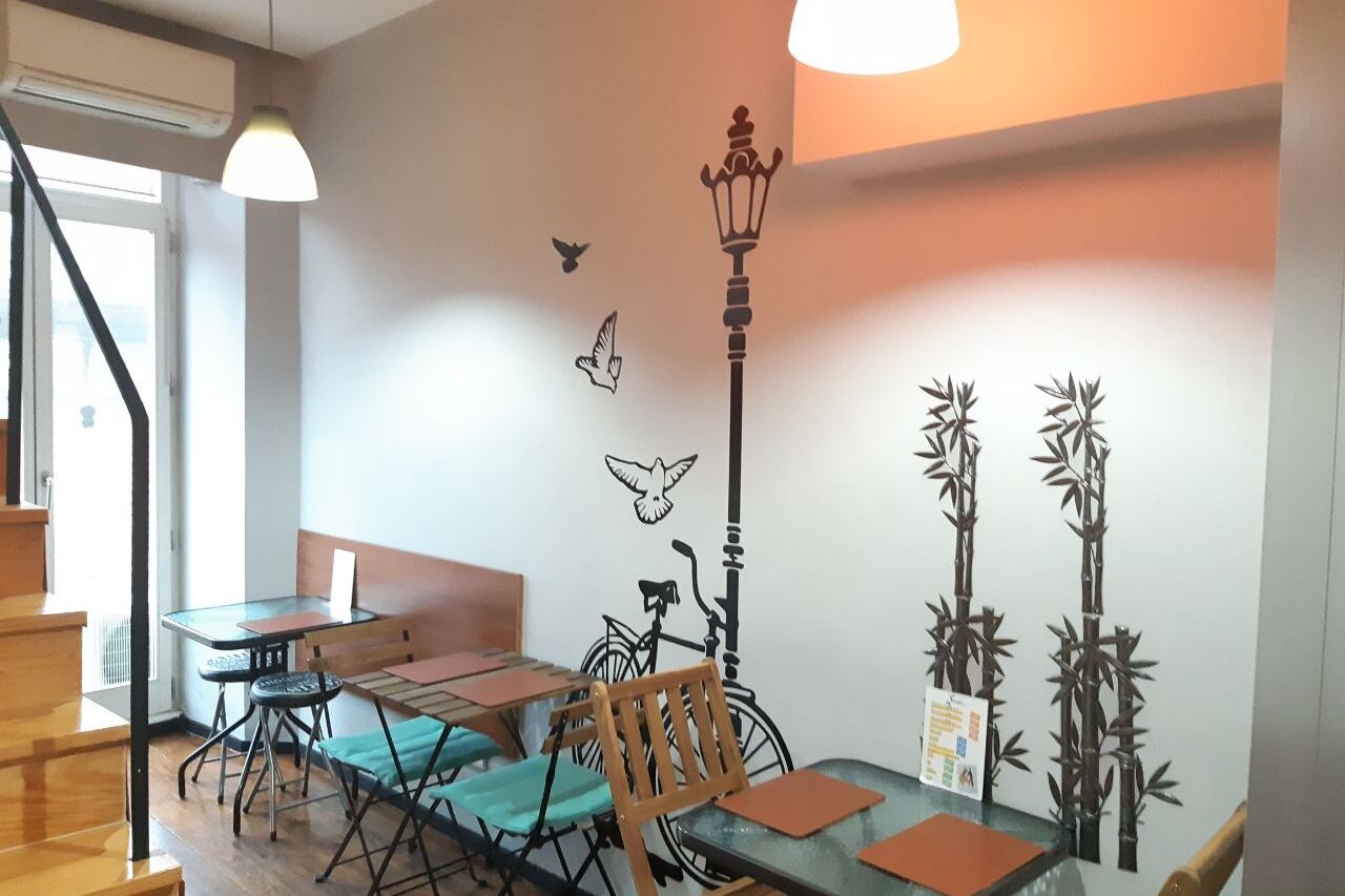 Conheça o nosso Bar