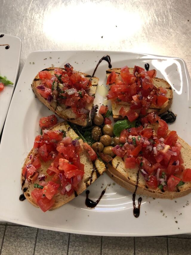 Bruschetta 