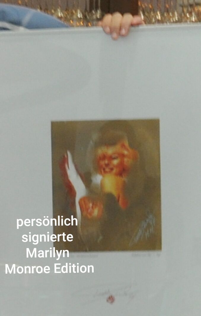 wunderschönes Bild... WERTVOLLES GESCHENK