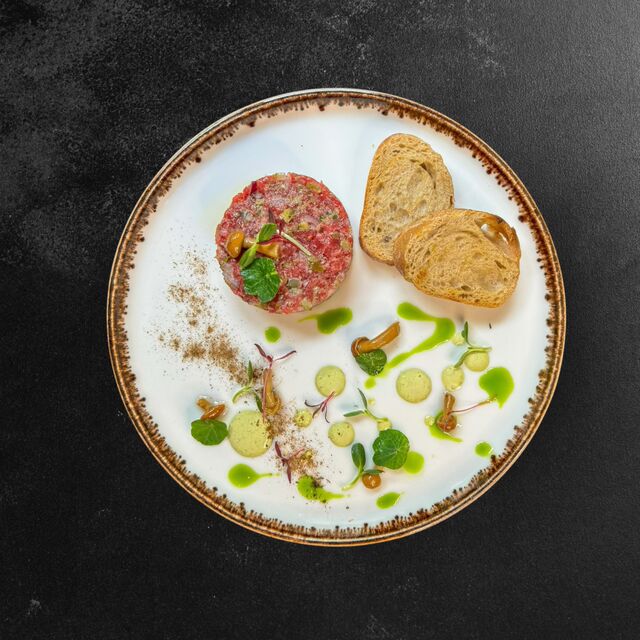 TATAR | BEEF TARTAR