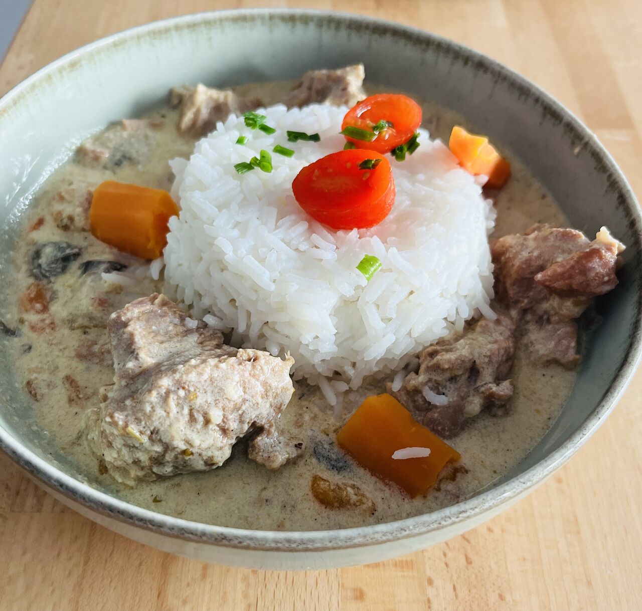 Blanquette de veau