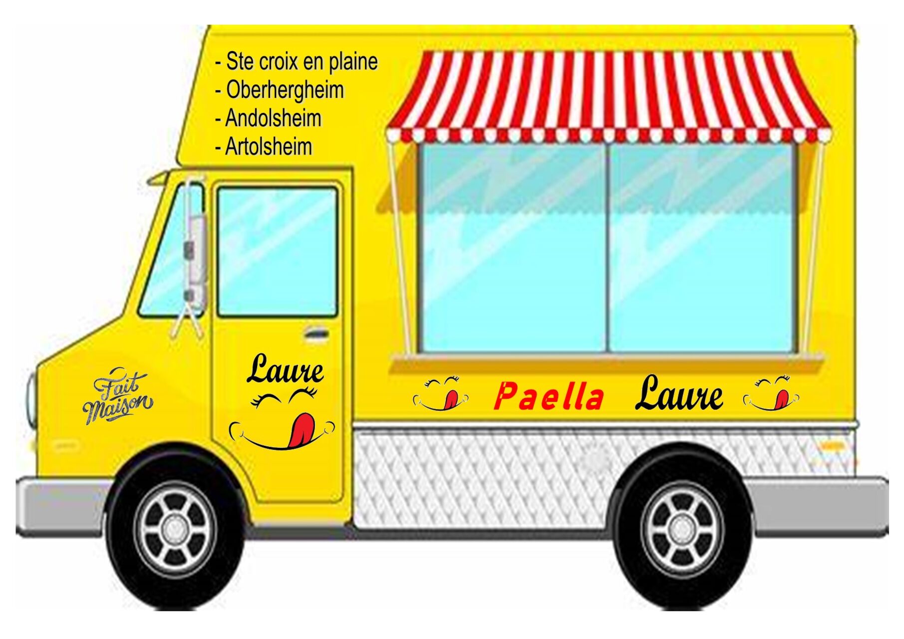 Nos emplacements, proches de chez vous...