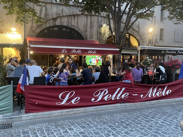 Re transmission des matchs