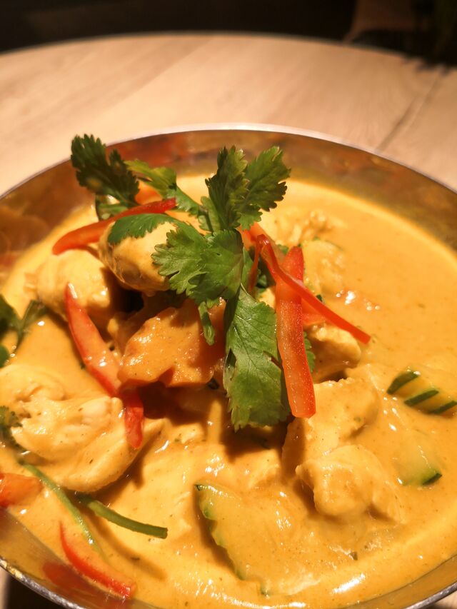 Nos currys, une tuerie