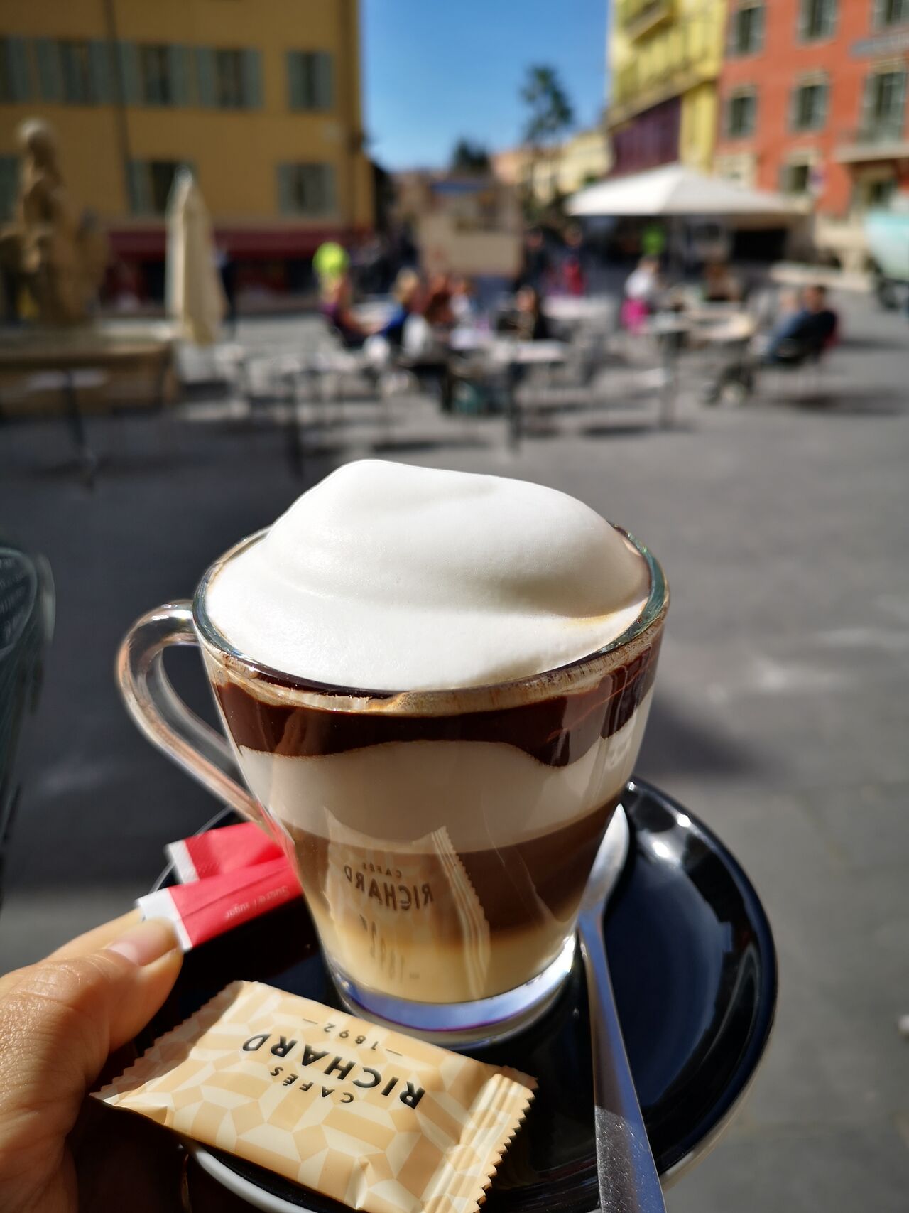 The Must... Le Cappuccino du Trimaran 