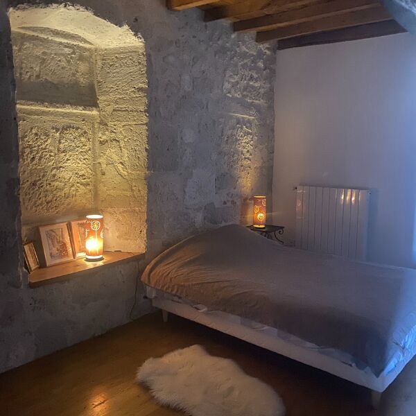 Chambre Mayor 1 er étage 