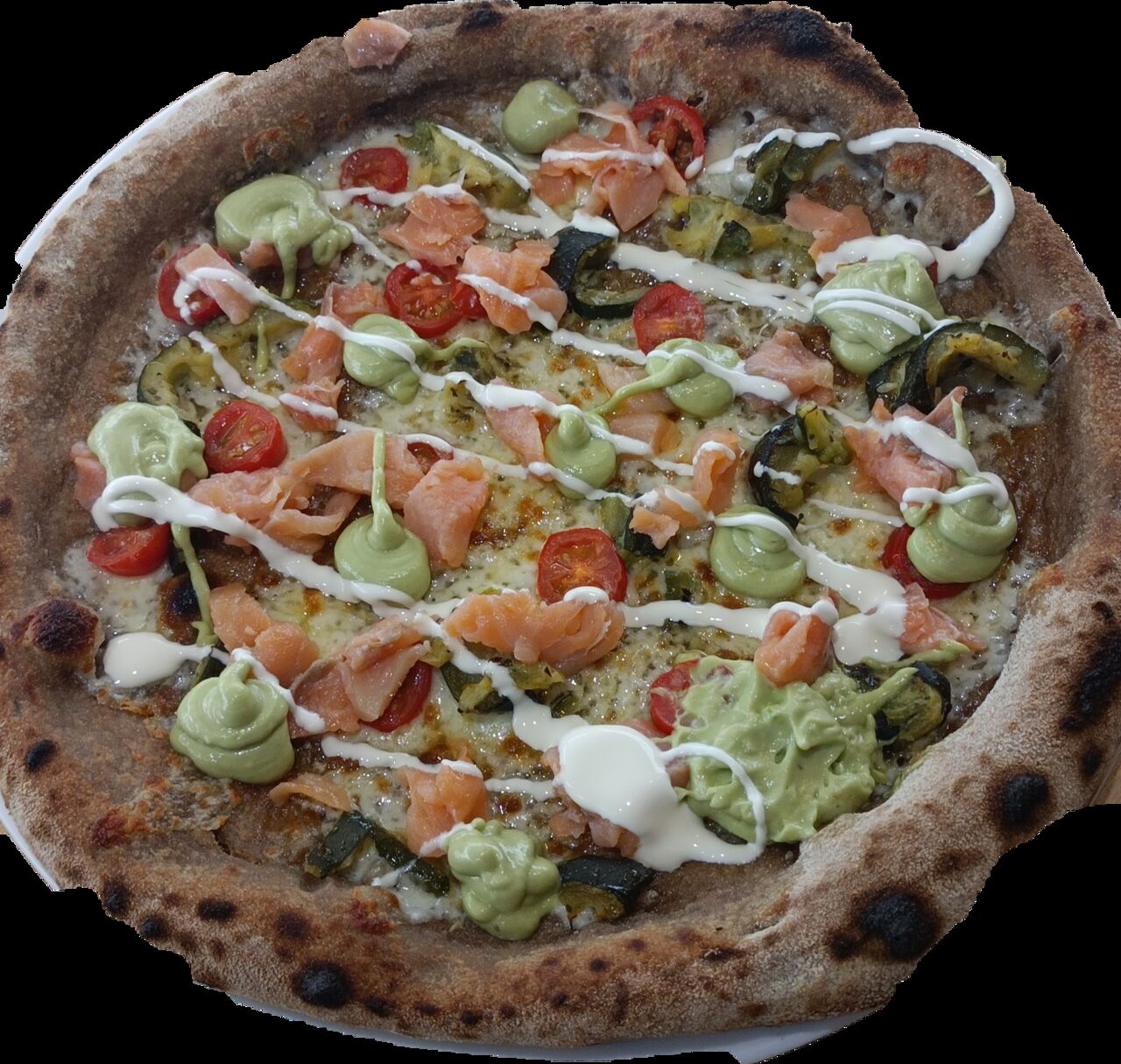 Juillet La Salmonado - 