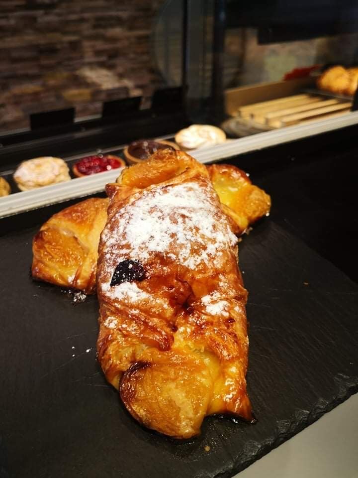 Plissés abricot (Oranais )