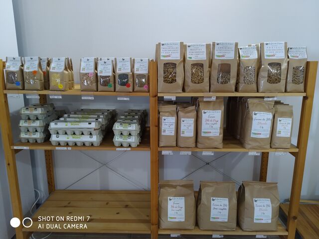 Le coin de la cuisinière ou du cuisinier