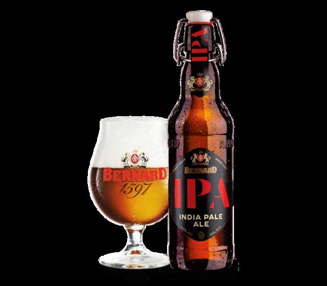 Bernard IPA (India Pale Ale)