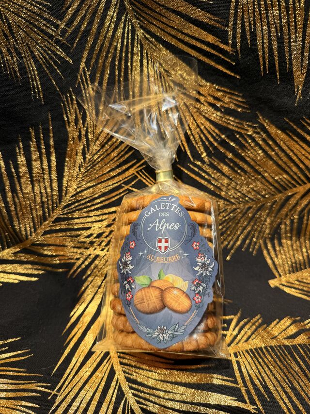 Palets aux Beurre Atelier Marie-Moissan