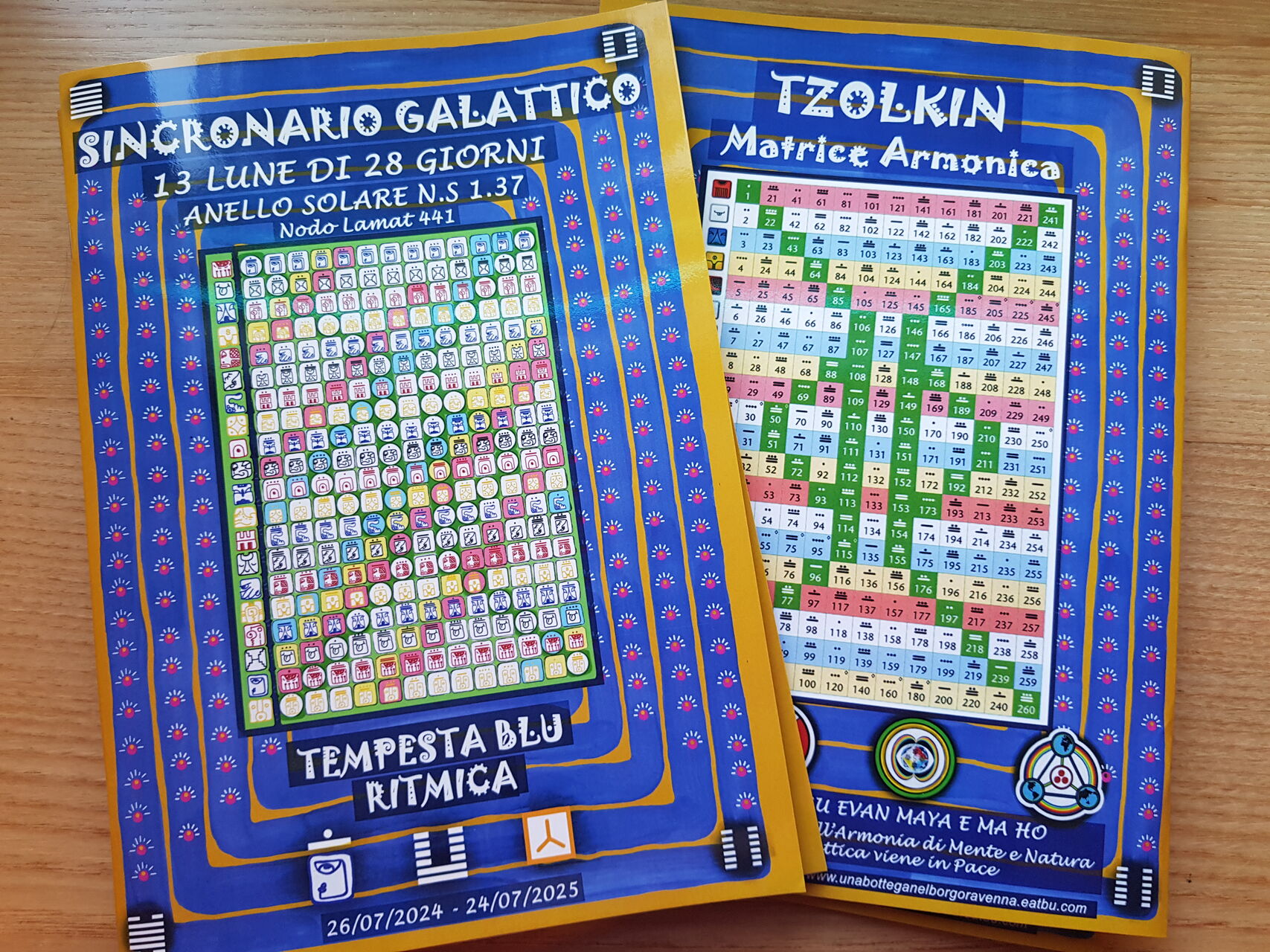 Nuovo Sincronario Galattico