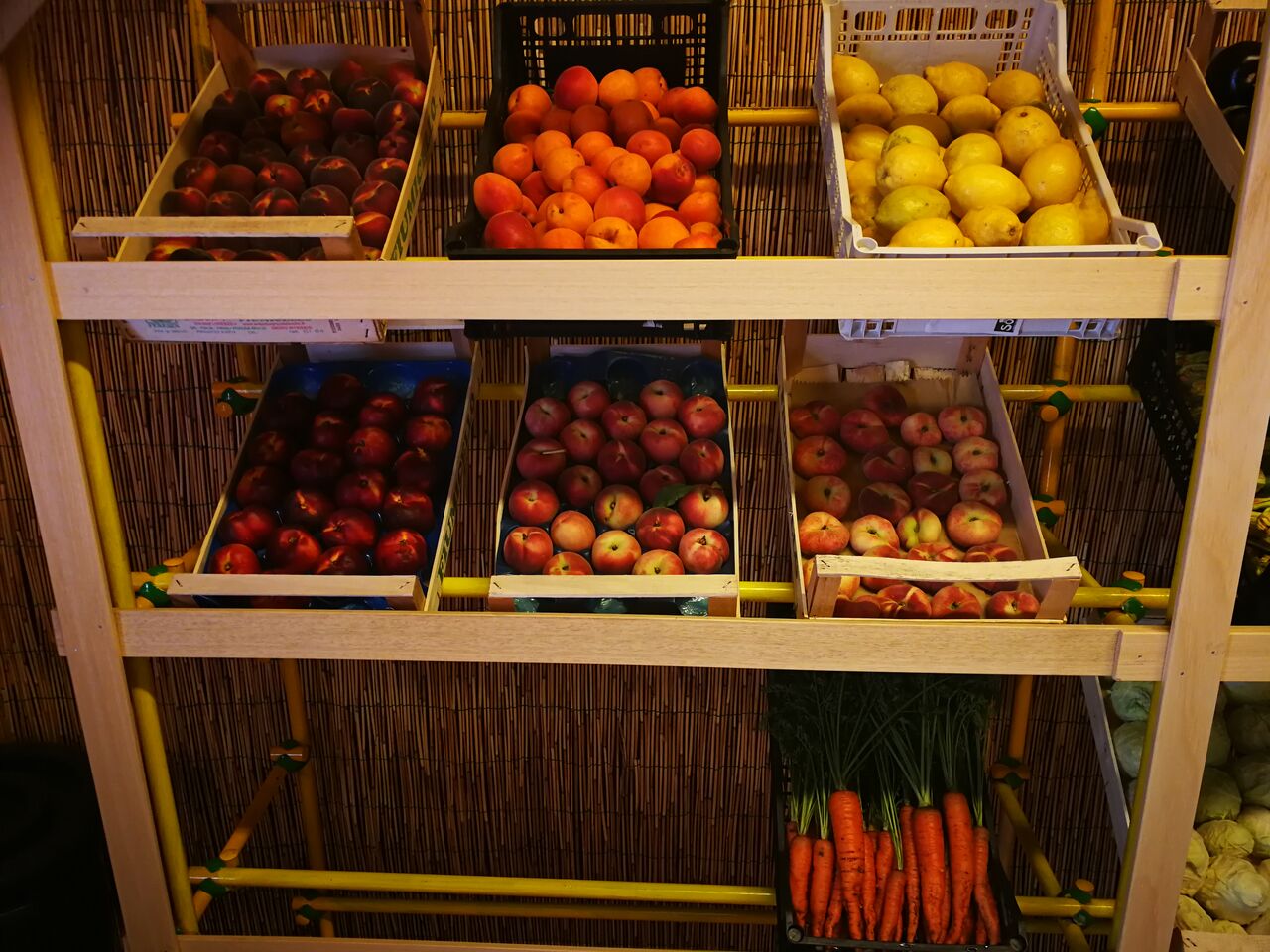 Le nostre varietà di pesche e non solo